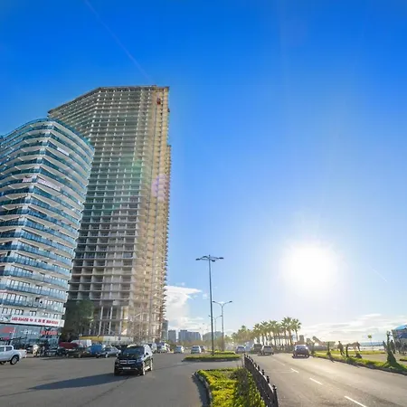 Your Studio On The Beach! Batumi Exterior photo
